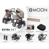 detsky kocarek moon resea fold extra set 2026 sand