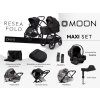 detsky kocarek moon resea fold maxi set 2026 onyx