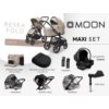 detsky kocarek moon resea fold maxi set 2026 sand