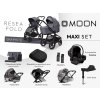 detsky kocarek moon resea fold maxi set 2026 graphite
