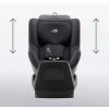 detska autosedacka britax romer dualfix m plus style carbon black 4