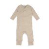 Dětský overal LODGER Melange Beige (velikost 56)