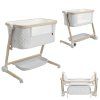 detska pristavna postylka carrello salsa velora grey
