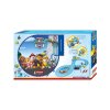 Autodráha Carrera FIRST Paw Patrol On a Roll 2,4m (Barva Multicolor)