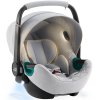 detska autosedacka britax romer baby safe isense nordic grey