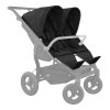 sportovni sedacka pro kocarek tfk stroller seats duo black
