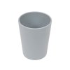 detsky hrnecek lassig mug geo grey blue