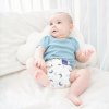 Bambino Mio Miosolo bílá - plenky all in one (Barva Bílá)