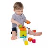 Dětská edukační hračka kostka na hraní CHICCO Sort&Beat 2 v 1 6 m+