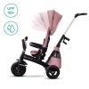KINDERKRAFT SELECT Tříkolka Easytwist Mauvelous Pink, Premium (barva Mauvelous Pink)