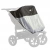 uv sitka na 2 sportovni sedaky tfk sunprotection duo2 stroller set 2