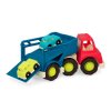 detske auto b toys happy cruisers transporter s auty
