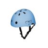 detska helma momi mimi modra