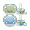 Dětské šidítko Philips AVENT Ultra air neutral 0-6 m 2 ks