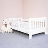 Dětská postel se zábranou New Baby ERIK 160 x 80 cm