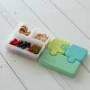 Dětský svačinový box Melii Puzzle 850 ml