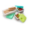 Dětský svačinový box Melii Puzzle 850 ml