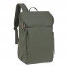 detsky batoh na kocarek lassig green label slender up backpack olive