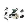 set detsky kocarek thule urban glide 3 mist green soft beige