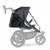 plastenka na sportovni sedak tfk raincover pro stroller