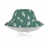 detsky kloboucek lassig sun protection bucket hat 2024 cactus green 7 18 m