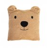 Dětský polštářek Childhome Teddy 40 x 40 cm