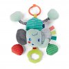 Dětská hračka na kočárek Infantino vibrující slon