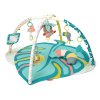 Dětská hrací deka Infantino Twist & Fold Zoo s hrazdou 4 v 1