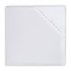 Chránič matrace Jollein White 40 x 50 cm
