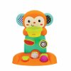 Dětská edukační hračka Infantino Happy Hoops hrací pult