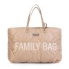 Přebalovací taška Childhome Family Bag Puffered