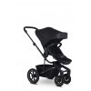 Dětský kombinovaný kočárek EASYWALKER Harvey⁵ 2 v 1 LITE AIR (barva Midnight Black)
