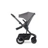 Dětský kombinovaný kočárek EASYWALKER Harvey⁵ 2 v 1 LITE AIR (barva Midnight Black)