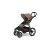 set detsky kocarek thule urban glide 4 wheel tinted taupe