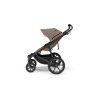 set detsky kocarek thule urban glide 4 wheel tinted taupe 2