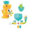 Dětská hračka Ludi Vodní mlýnek s potrubím Dinosaurus