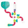 Dětská hračka Ludi vodní mlýnek s potrubím do koupele