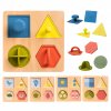 Dětské puzzle Taf Toys vkládací tvary pro nejmenší