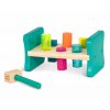 Dětská dřevěná zatloukačka B-Toys Pound & Play