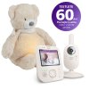 Dětská video chůvička Philips AVENT SCD891/26 + NATTOU Uspáváček 4 v 1 Sleepy Bear