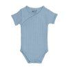 Kojenecké body krátký rukáv LODGER Romper SS (barva Solid Birch 68)