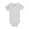 Kojenecké body krátký rukáv LODGER Romper SS (barva Solid Birch 68)