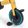Dětská tříkolka KINDERKRAFT 4TRIKE (barva Black volt)