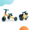 Dětská tříkolka KINDERKRAFT 4TRIKE (barva Black volt)