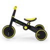 Dětská tříkolka KINDERKRAFT 4TRIKE (barva Black volt)