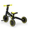 Dětská tříkolka KINDERKRAFT 4TRIKE (barva Black volt)
