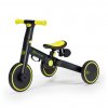 Dětská tříkolka KINDERKRAFT 4TRIKE (barva Black volt)