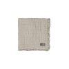 VINTER & BLOOM Deka Feather Muslin Organic Dim Blue (barva Dim Blue)