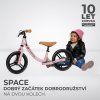 Dětské Odrážedlo KINDERKRAFT  Space Deep (barva Light green)