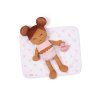 Dětská plyšová panenka do vany B-Toys Lulla Baby (barva Brown Hair)